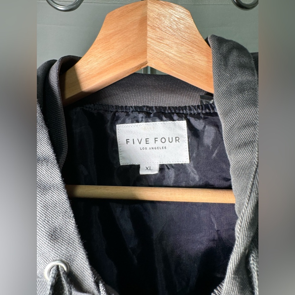 Five Four Work Jacket - Picture 3 of 3